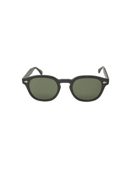 Moscot Lemtosh Sun Col. Black 49 Wide Sin accesorios