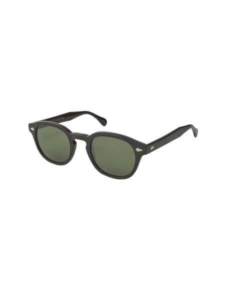 Moscot Lemtosh Sun Col. Black 49 Wide Sin accesorios