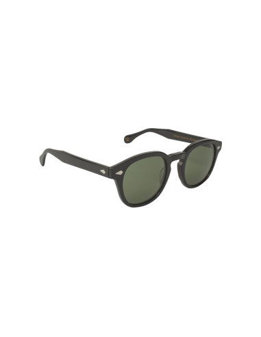 Moscot Lemtosh Sun Col. Black 49 Wide Sin accesorios