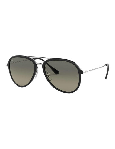 Ray Ban Rb4298 601/71 Aviator Highstreet Gris degradado Negro | Sun...