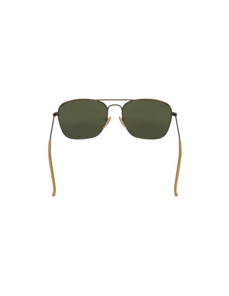 Ray Ban Rb3136 167/4k Caravan Lila Espejo Bronce Clasico | Sunnies.uno
