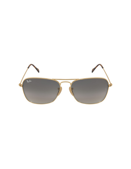 Ray Ban Rb3136 181/71 Caravan Gris Degradado Dorado Original | Sunn...