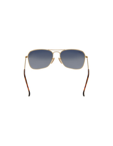 Ray Ban Rb3136 181/71 Caravan Gris Degradado Dorado Original | Sunn...