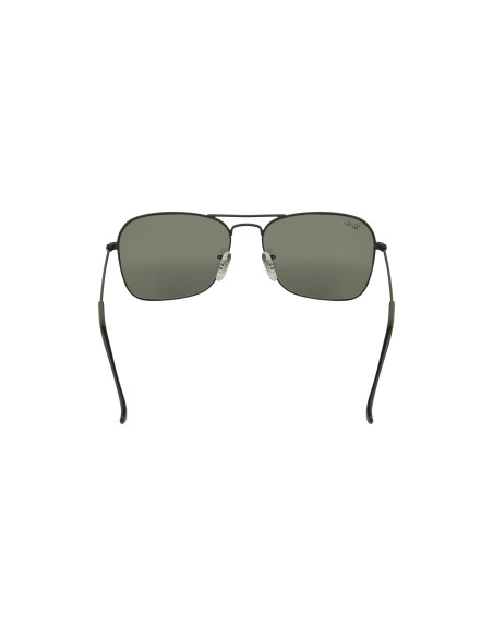 Ray Ban Rb3136 W3338 Caravan Negro G-15 Matte Original | Sunnies.uno