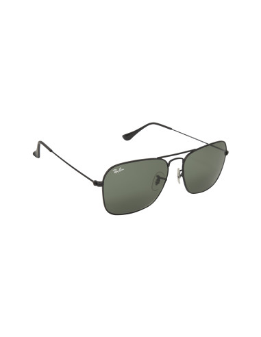 Ray Ban Rb3136 W3338 Caravan Negro G-15 Matte Original | Sunnies.uno