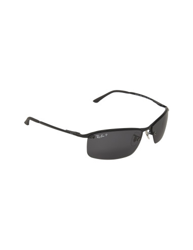 Ray Ban RB3183 002/81 Active Lifestyle G-15 Negro Polarizado | Sunnie...