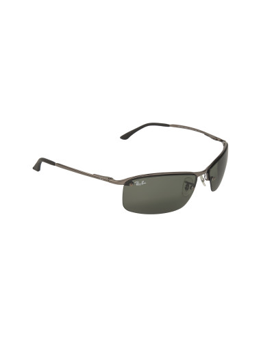 Ray Ban RB3183 004/71 Active Lifestyle G-15 Gunmetal Original | Sun...