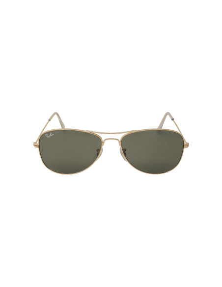 Ray Ban Rb3362 001 Cockpit Negro G-15 Dorado Gota Piloto | Sunnies.uno