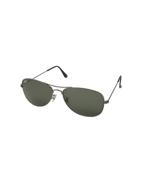 Ray Ban Rb3362 004 Cockpit Negro G-15 Gunmetal Gota Piloto | Sunnie...
