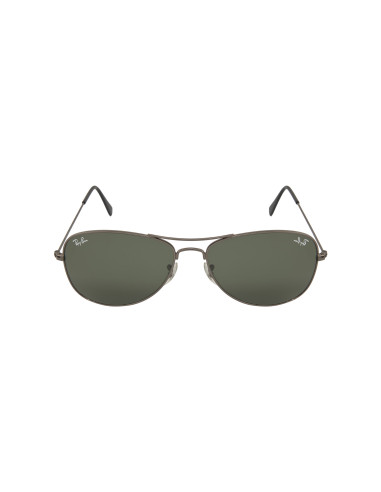 Ray Ban Rb3362 004 Cockpit Negro G-15 Gunmetal Gota Piloto | Sunnie...