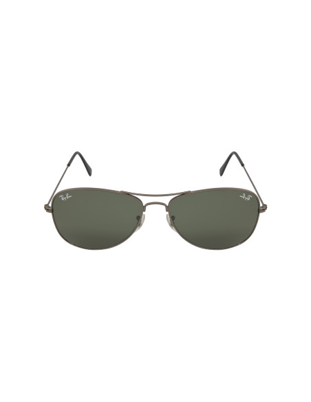 Ray Ban Rb3362 004 Cockpit Negro G-15 Gunmetal Gota Piloto | Sunnie...