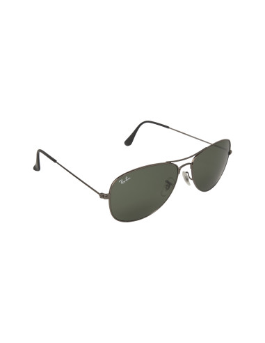 Ray Ban Rb3362 004 Cockpit Negro G-15 Gunmetal Gota Piloto | Sunnie...