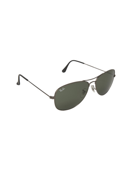 Ray Ban Rb3362 004 Cockpit Negro G-15 Gunmetal Gota Piloto | Sunnie...