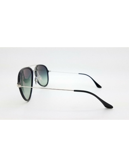 Ray Ban Rb4298 601/71 Aviator Highstreet Gris degradado Negro | Sun...