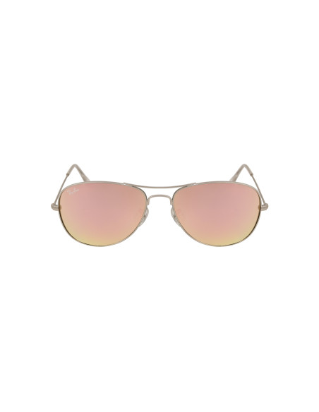 Ray Ban Rb3362 019/z2 Cockpit Terracota Espejo Plateado | Sunnies.uno
