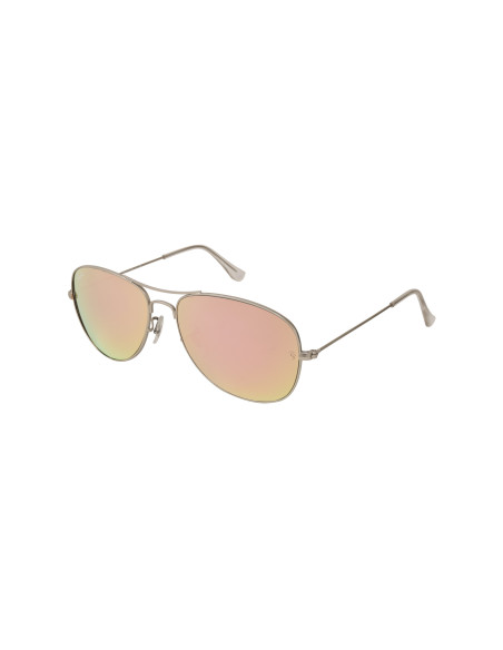 Ray Ban Rb3362 019/z2 Cockpit Terracota Espejo Plateado | Sunnies.uno