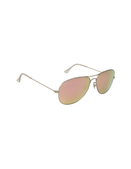 Ray Ban Rb3362 019/z2 Cockpit Terracota Espejo Plateado | Sunnies.uno