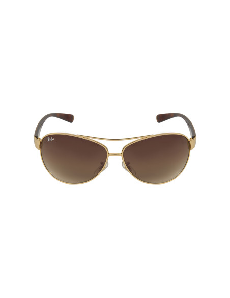 Ray Ban RB3386 001/13 Oval Highstreet Cafe degradado Carey | Sunnie...