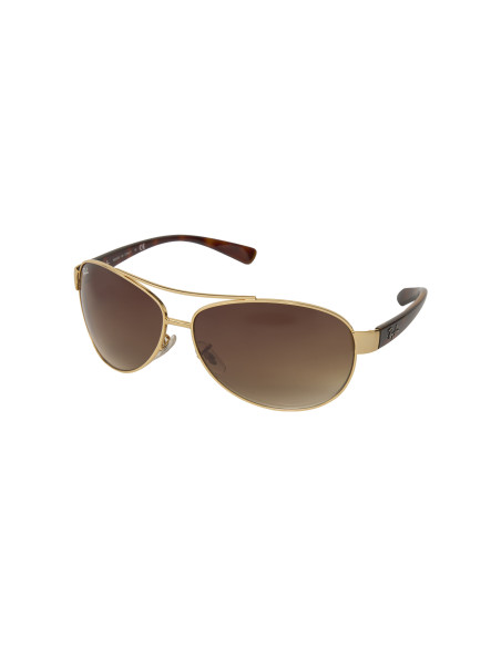 Ray Ban RB3386 001/13 Oval Highstreet Cafe degradado Carey | Sunnie...