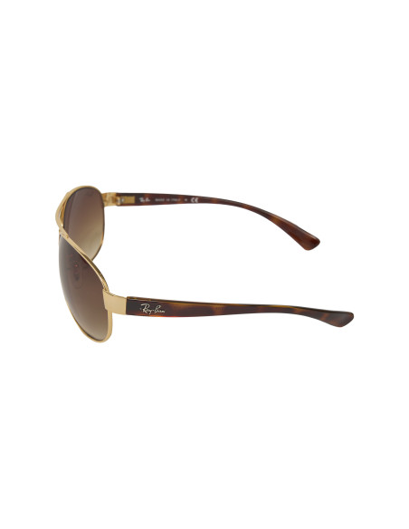 Ray Ban RB3386 001/13 Oval Highstreet Cafe degradado Carey | Sunnie...