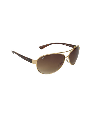 Ray Ban RB3386 001/13 Oval Highstreet Cafe degradado Carey | Sunnie...