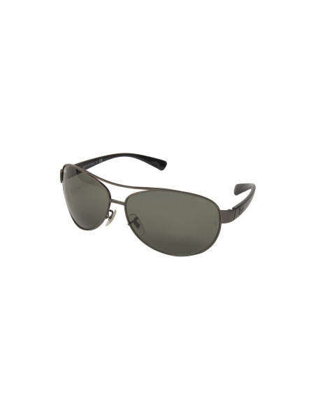 Ray Ban RB3386 004/71 Oval Highstreet Negro G-15 Gunmetal | Sunnies...