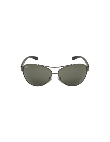 Ray Ban RB3386 004/71 Oval Highstreet Negro G-15 Gunmetal | Sunnies...