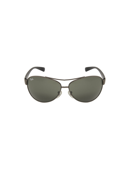 Ray Ban RB3386 004/71 Oval Highstreet Negro G-15 Gunmetal | Sunnies...