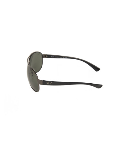 Ray Ban RB3386 004/71 Oval Highstreet Negro G-15 Gunmetal | Sunnies...
