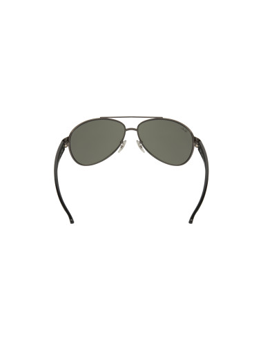 Ray Ban RB3386 004/71 Oval Highstreet Negro G-15 Gunmetal | Sunnies...