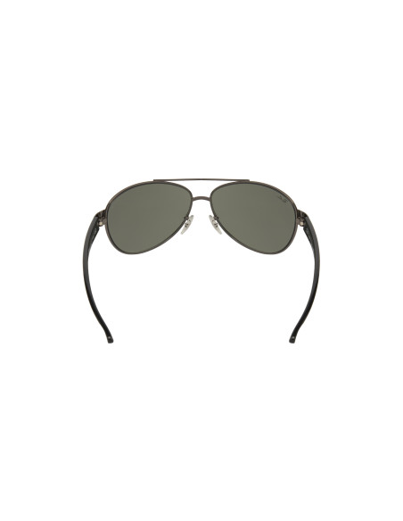 Ray Ban RB3386 004/71 Oval Highstreet Negro G-15 Gunmetal | Sunnies...