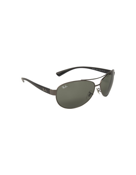 Ray Ban RB3386 004/71 Oval Highstreet Negro G-15 Gunmetal | Sunnies...