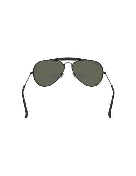 Ray Ban RB3422-Q 9040 Craft Outdoorsman Negro G-15