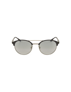 Ray Ban Rb3545 9004/11 Round Double Brigde Grande Gris Negro | Sunn... 2
