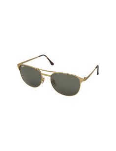 Ray Ban Rb3429m 001 SIGNET Clasico Negro G-15 Dorado Icon | Sunnies...