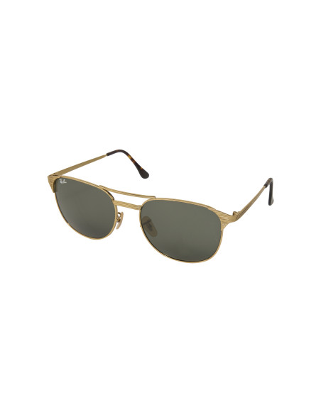 Ray Ban Rb3429m 001 SIGNET Clasico Negro G-15 Dorado Icon | Sunnies...