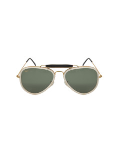 Ray Ban RB3428 9239/31 Aviator Road Spirit Legend Gold Grey 2