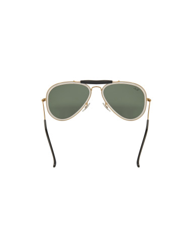 Ray Ban RB3428 9239/31 Aviator Road Spirit Legend Gold Grey