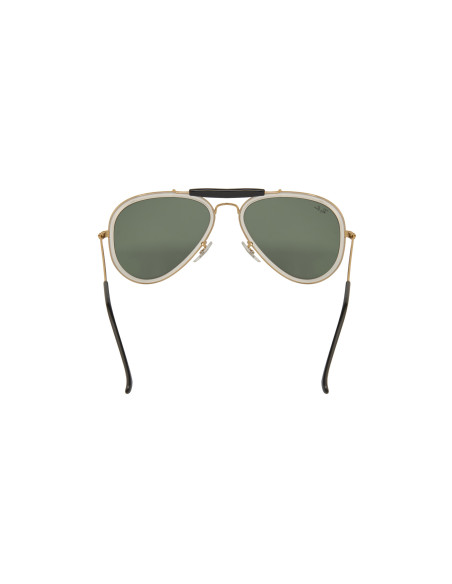 Ray Ban RB3428 9239/31 Aviator Road Spirit Legend Gold Grey