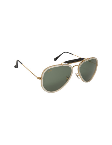 Ray Ban RB3428 9239/31 Aviator Road Spirit Legend Gold Grey