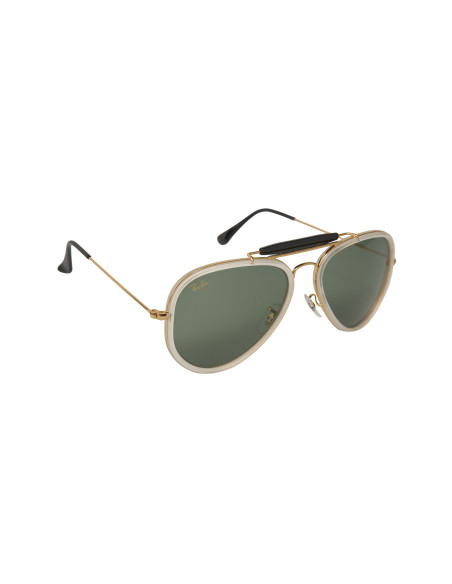Ray Ban RB3428 9239/31 Aviator Road Spirit Legend Gold Grey