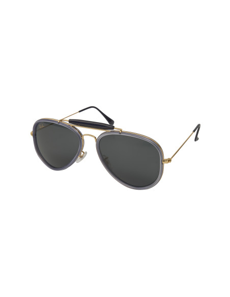 Ray Ban RB3428 9240/B1 Aviator Road Spirit Legend Blue Gold