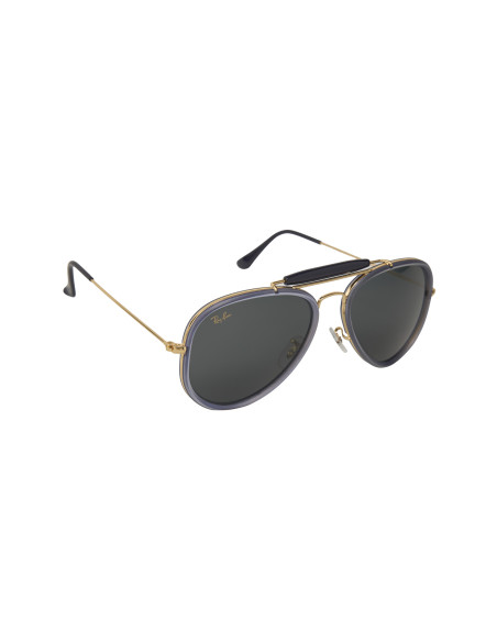 Ray Ban RB3428 9240/B1 Aviator Road Spirit Legend Blue Gold