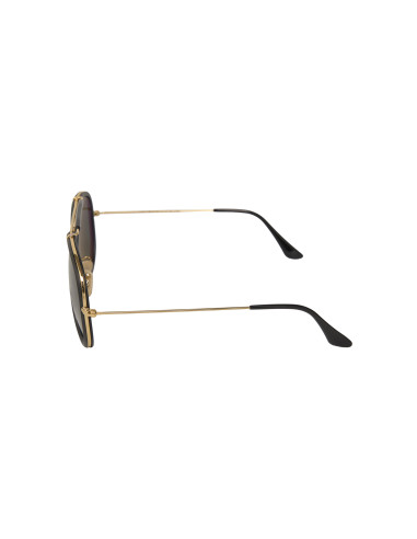 Ray Ban RB3428 W3376 Aviator Road Spirit Negro Polarizado