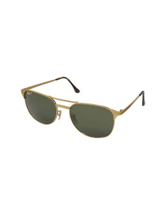 Ray Ban Rb3429m 001/58 SIGNET Clasico Negro G-15 Dorado Polarizado ...