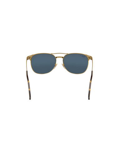 Ray Ban Rb3429m 001/58 SIGNET Clasico Negro G-15 Dorado Polarizado ...
