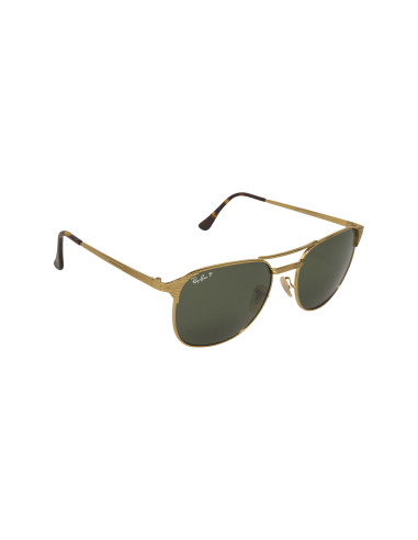 Ray Ban Rb3429m 001/58 SIGNET Clasico Negro G-15 Dorado Polarizado ...