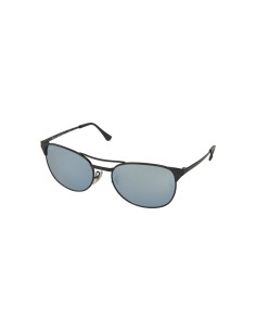 Ray Ban Rb3429m 002/40 Signet Original Plata Espejo Negro | Sunnies...