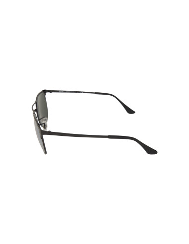 Ray Ban Rb3429m 002/40 Signet Original Plata Espejo Negro | Sunnies...