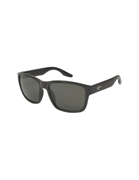 Costa del Mar 6S9049 03 PAUNCH Black Gray Polarized 580P